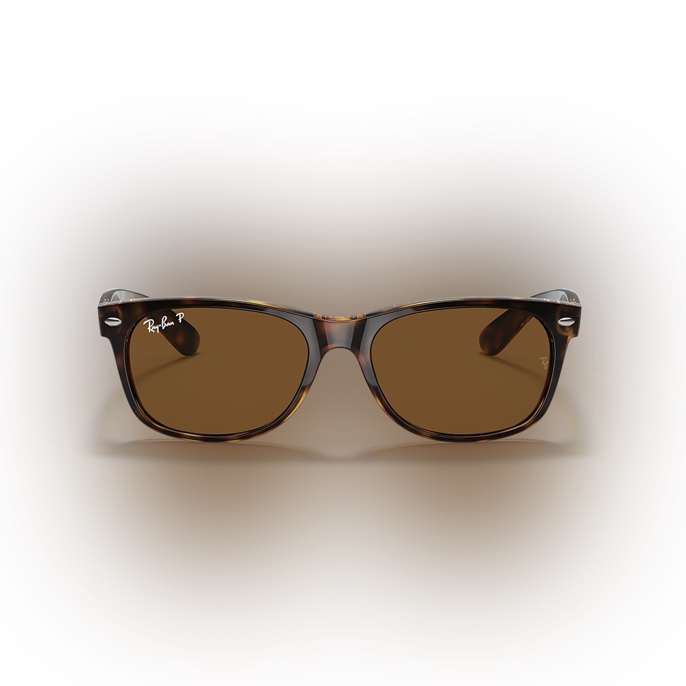 Ray-Ban Sunglasses RB2132 New Wayfarer Classic - Picture 8 of 11